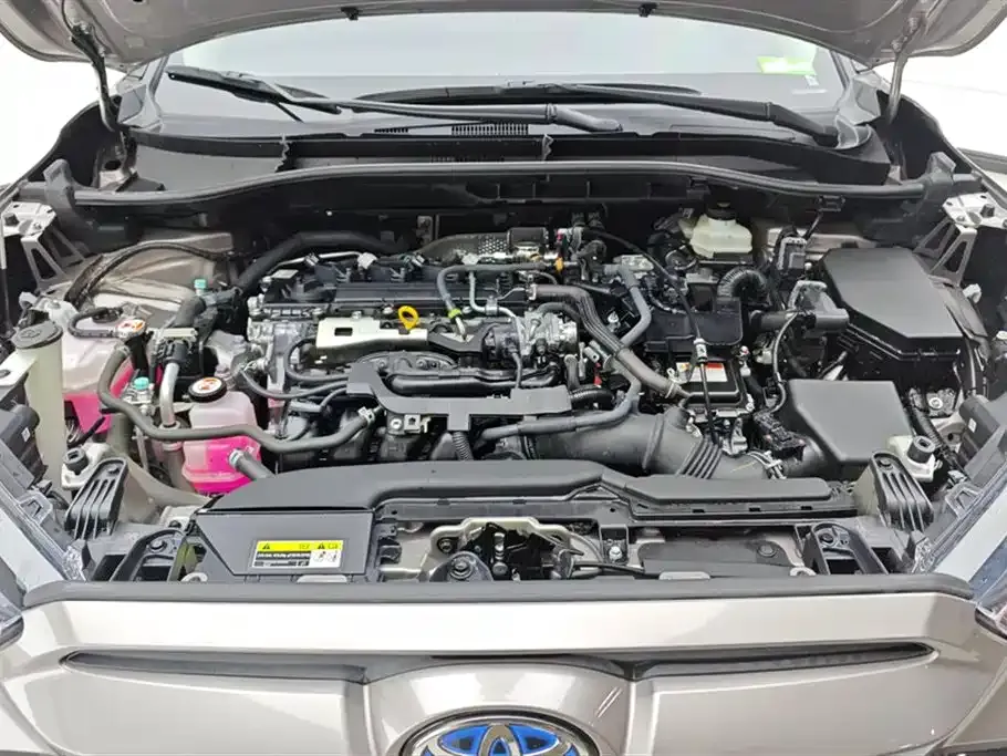 Toyota Frontlander 2024 из CN, фото 5