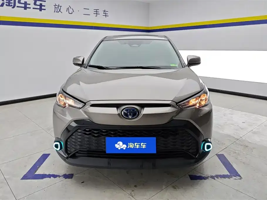 Toyota Frontlander 2024 из CN, фото 2
