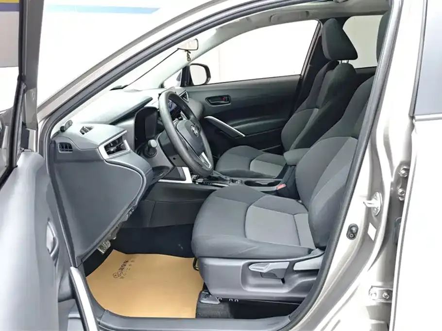 Toyota Frontlander 2024 из CN, фото 4