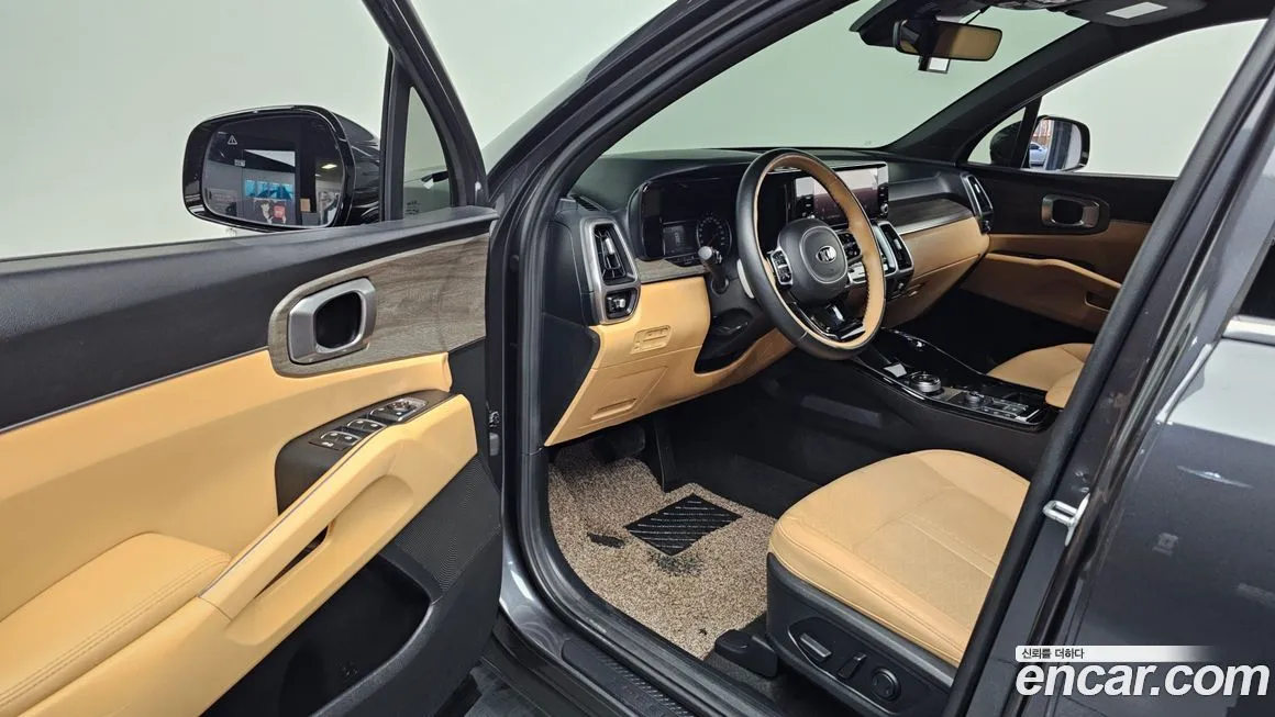 Kia Sorento 2021 из KR, фото 10