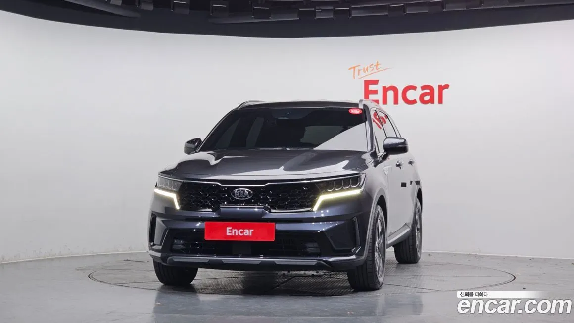 Kia Sorento 2021 из KR, фото 3