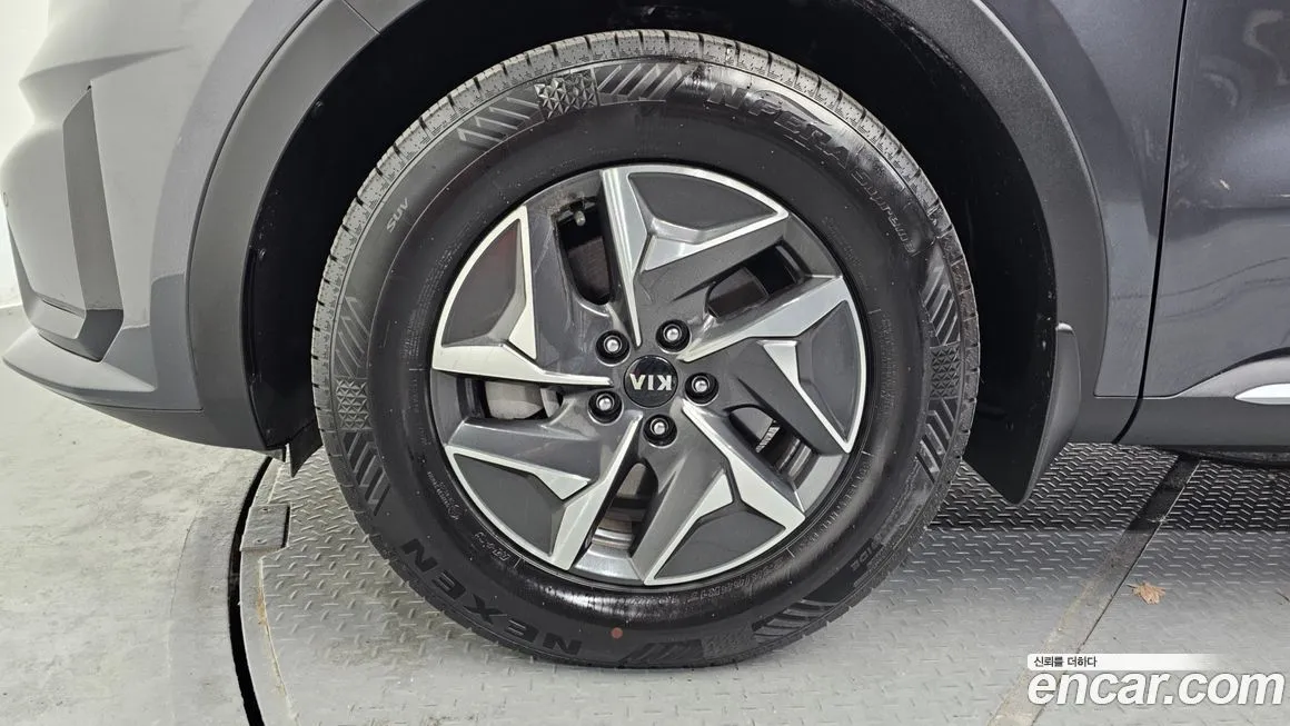 Kia Sorento 2021 из KR, фото 5