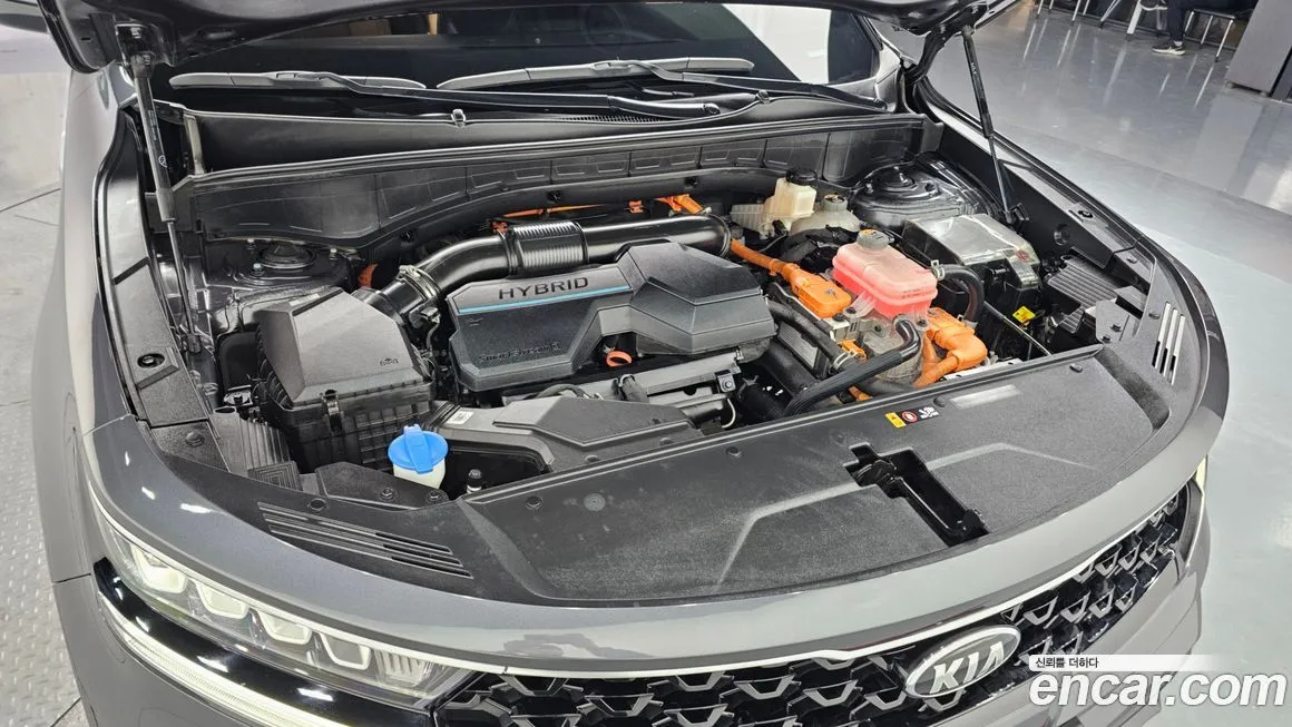 Kia Sorento 2021 из KR, фото 6