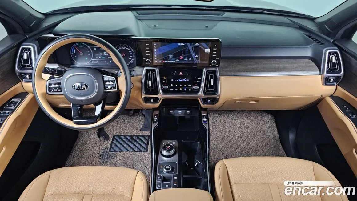 Kia Sorento 2021 из KR, фото 7