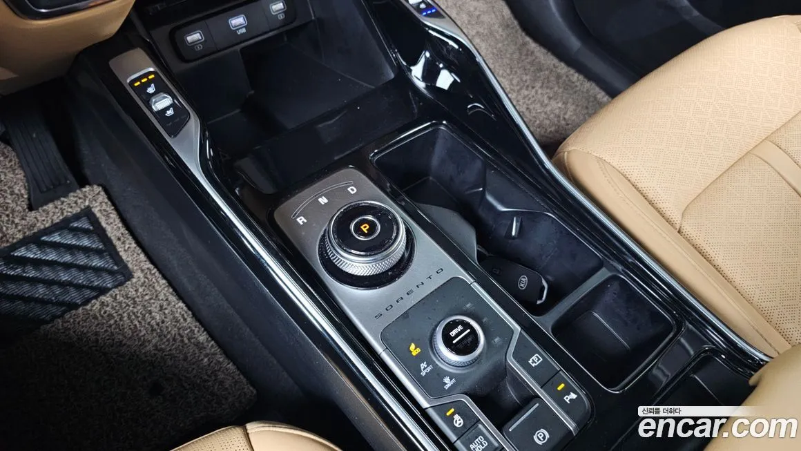 Kia Sorento 2021 из KR, фото 9