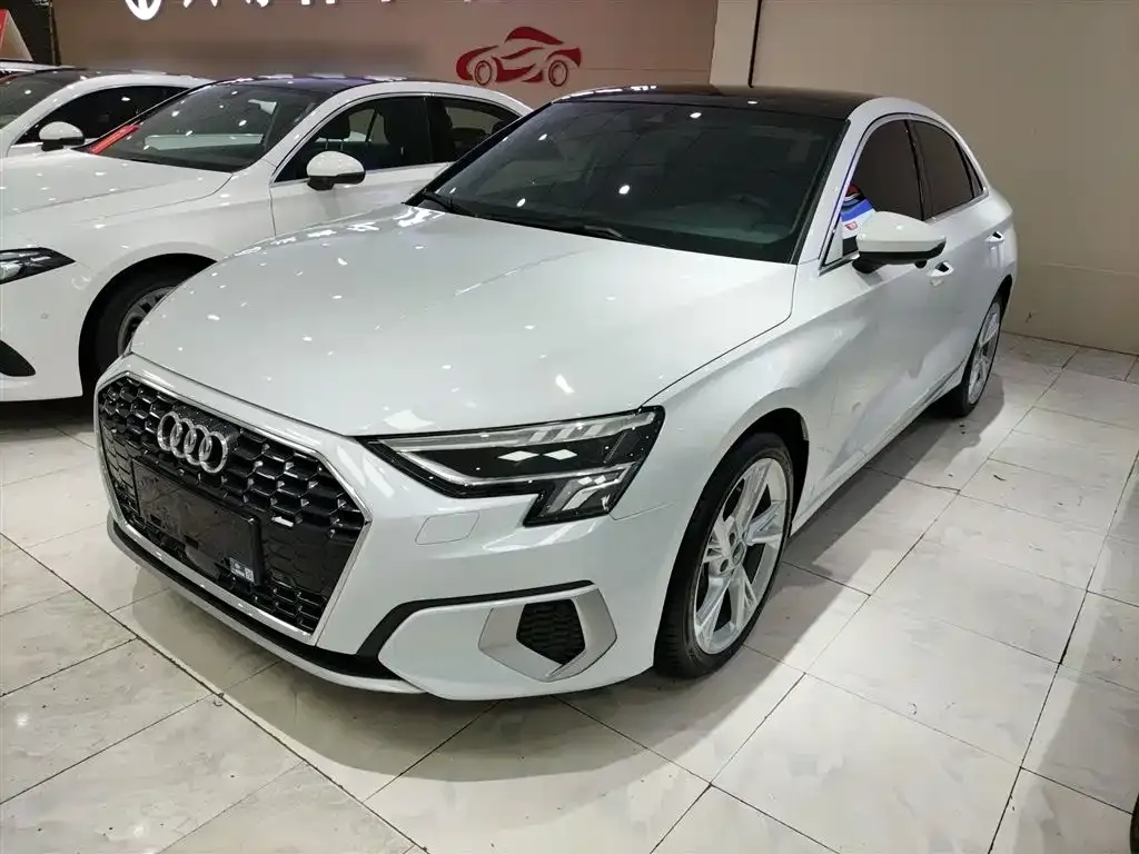 Audi A3 2021 из CN, фото 1