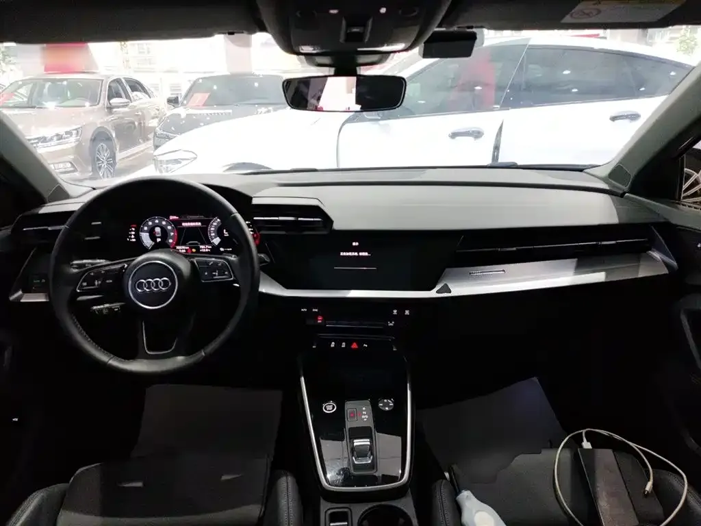 Audi A3 2021 из CN, фото 10