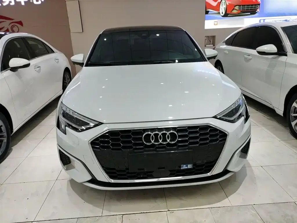 Audi A3 2021 из CN, фото 3