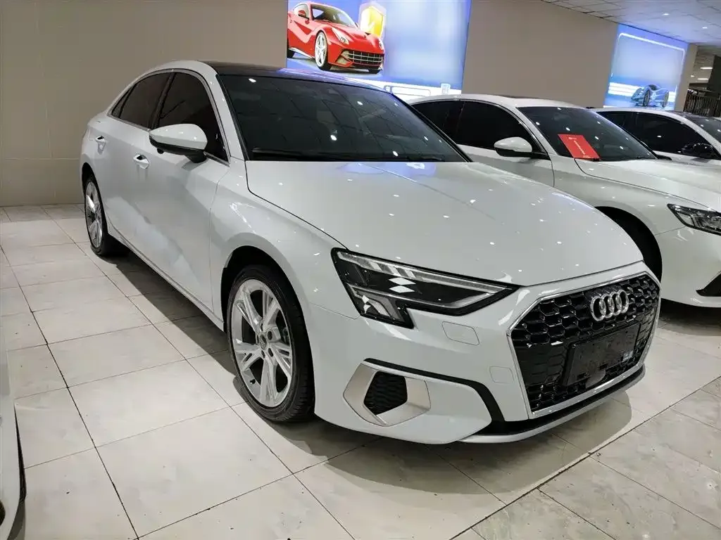 Audi A3 2021 из CN, фото 4