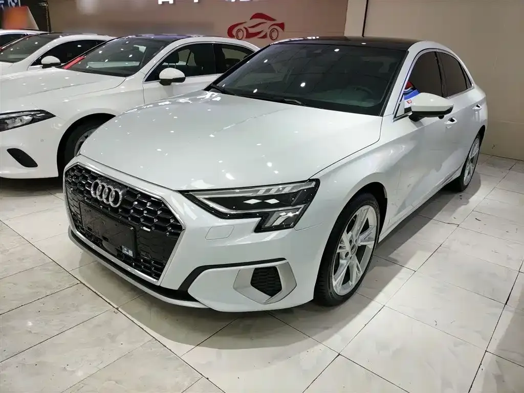 Audi A3 2021 из CN, фото 5