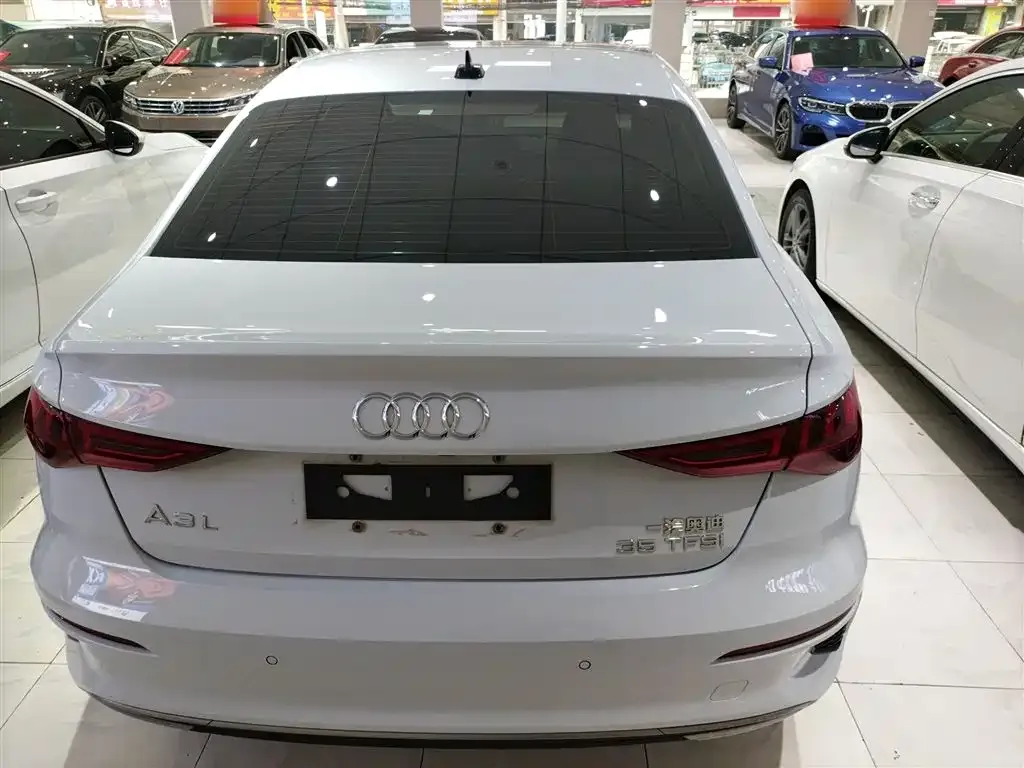 Audi A3 2021 из CN, фото 6