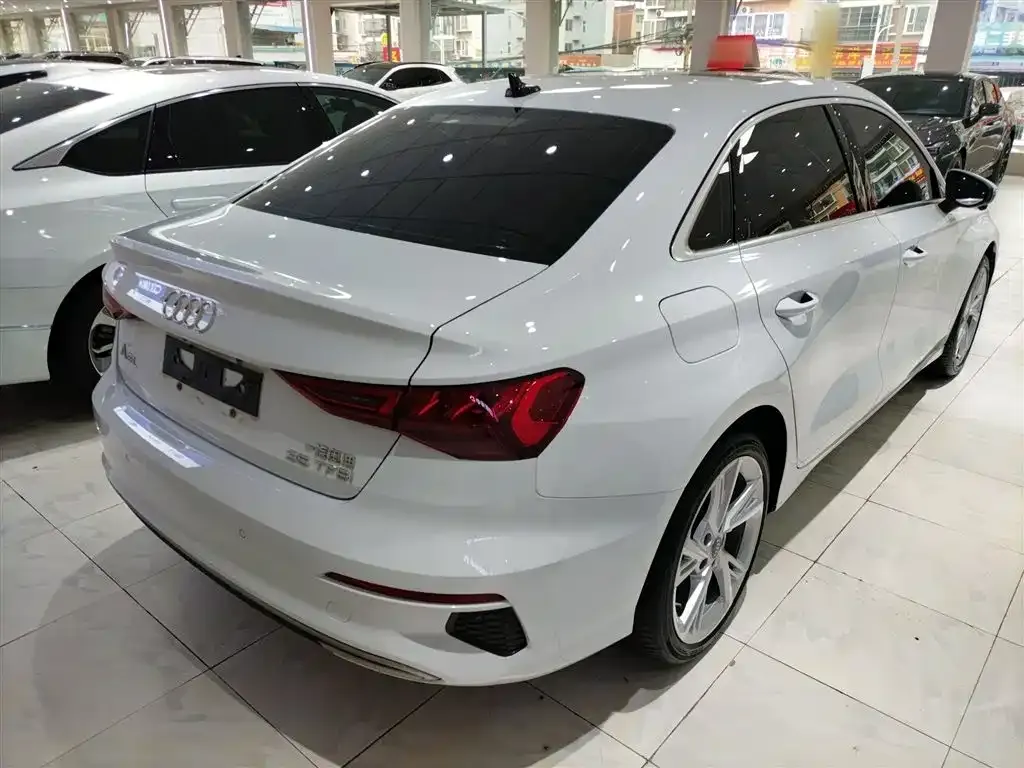 Audi A3 2021 из CN, фото 7