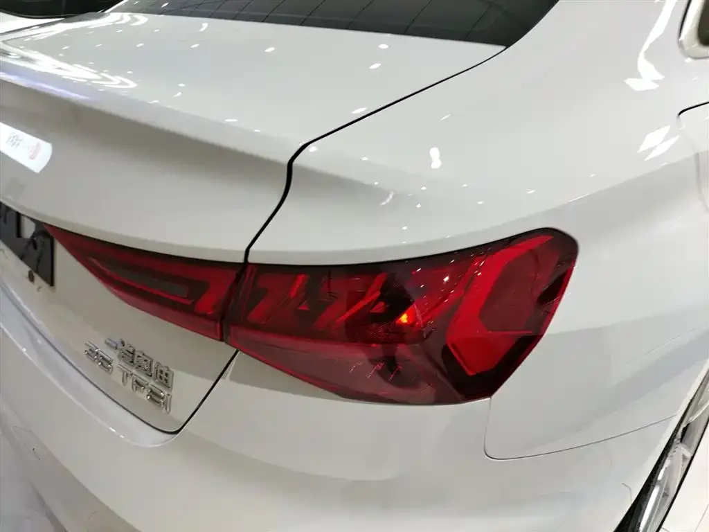 Audi A3 2021 из CN, фото 8