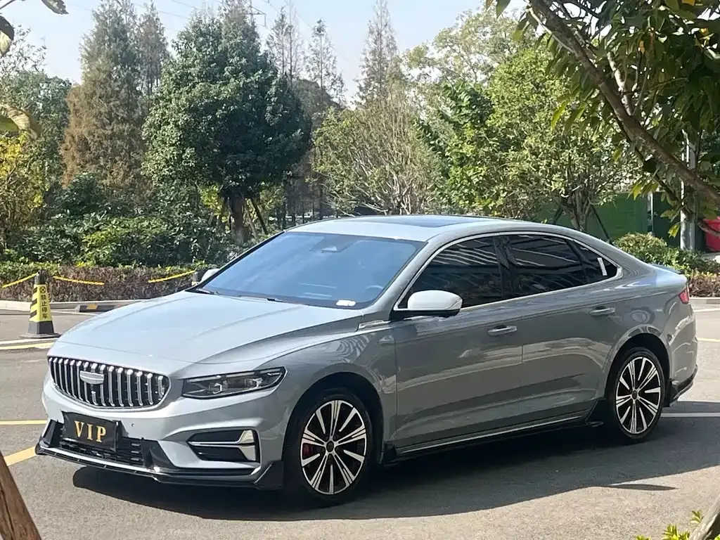 Geely Xingrui 2024 из CN, фото 1