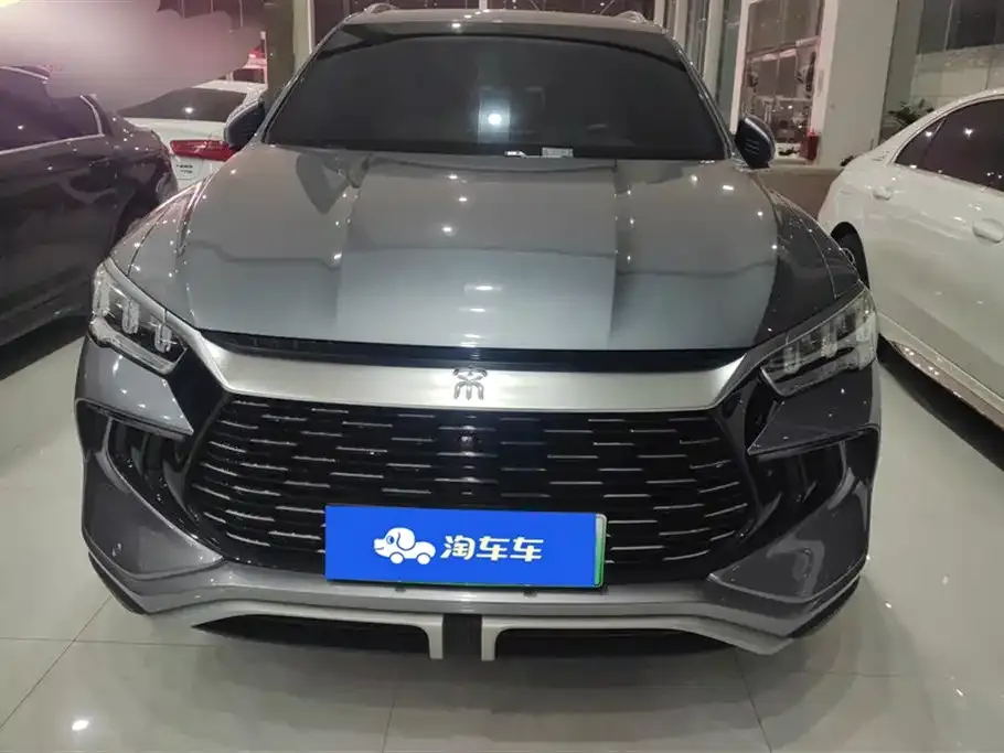 BYD Pro New Energy 2023 из CN, фото 6