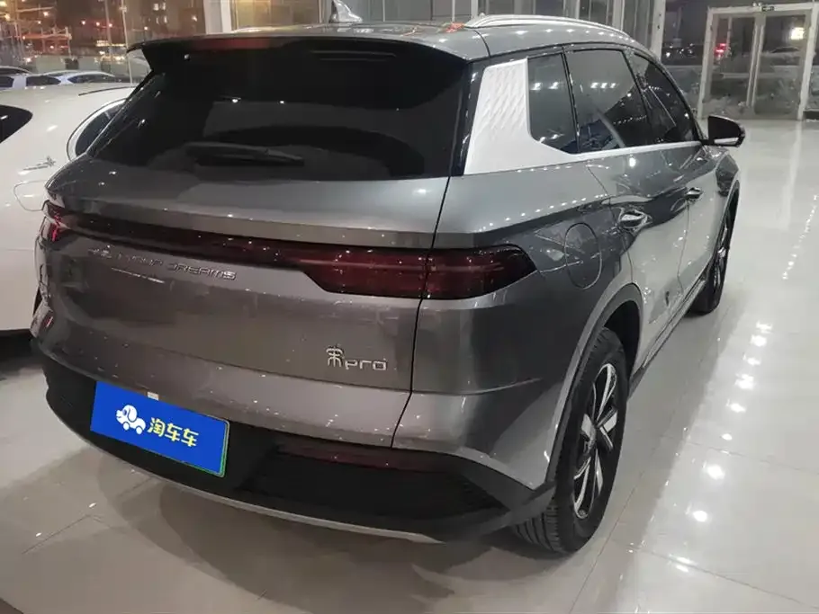 BYD Pro New Energy 2023 из CN, фото 7