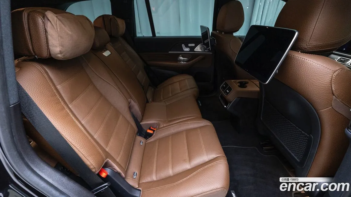 Mercedes-Benz GLS-Class 2024 из KR, фото 9