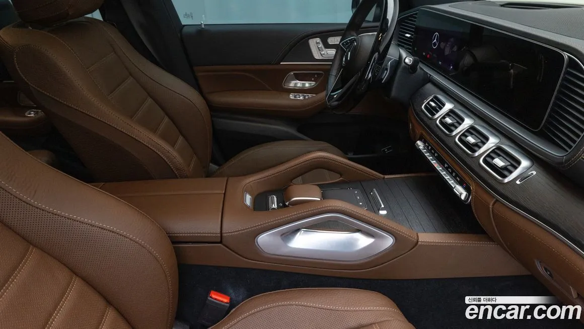 Mercedes-Benz GLS-Class 2024 из KR, фото 8