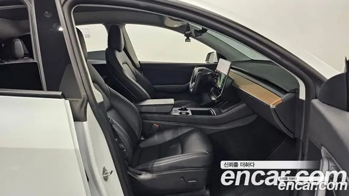 Tesla Model Y 2022 из KR, фото 6
