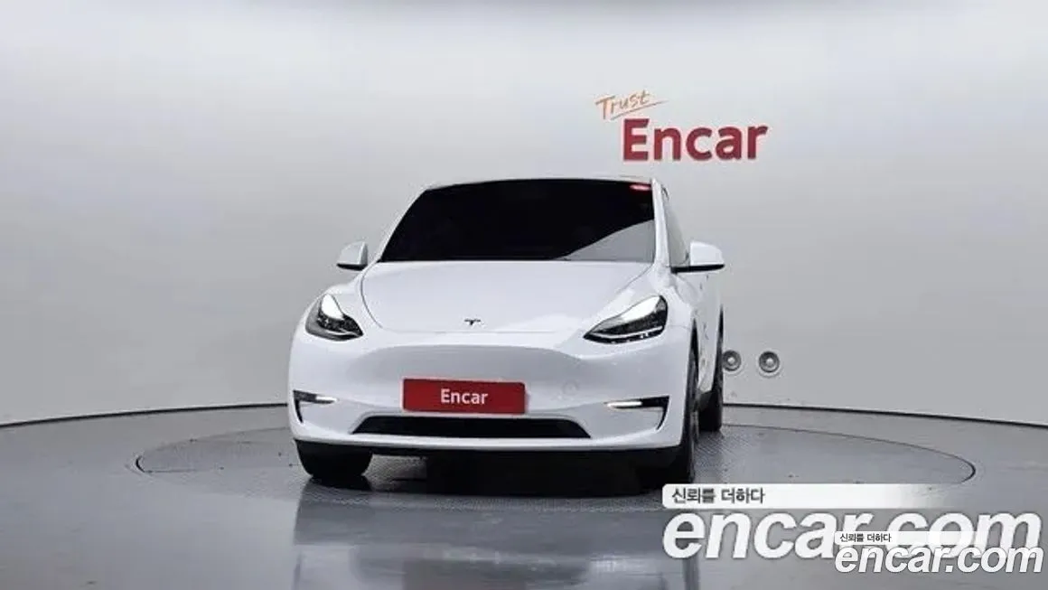 Tesla Model Y 2022 из KR, фото 4