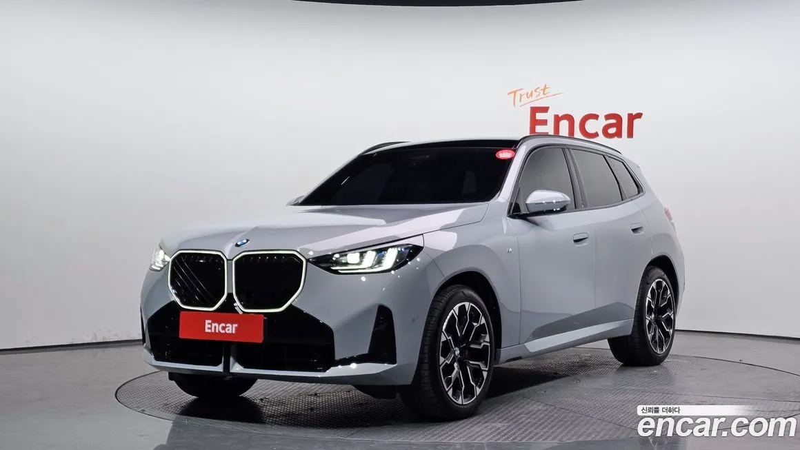 BMW X3 2025 из KR, фото 1