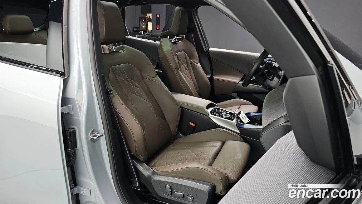 BMW X3 2025 из KR, фото 10