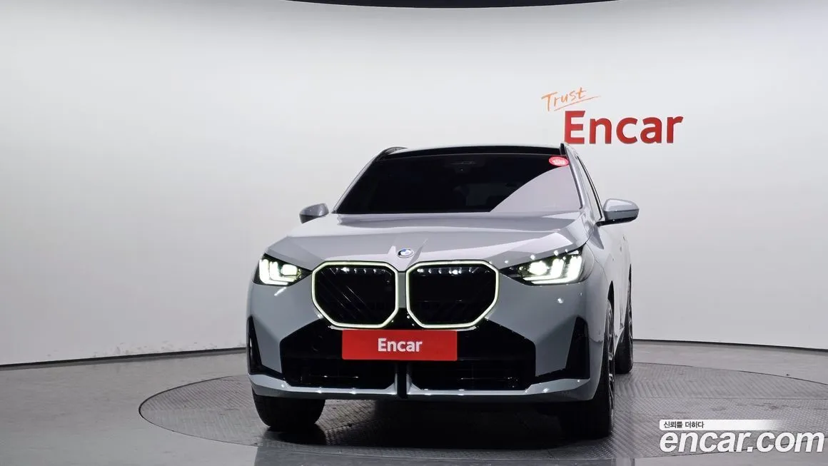 BMW X3 2025 из KR, фото 3