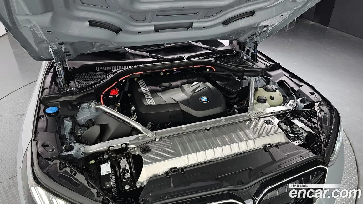 BMW X3 2025 из KR, фото 6