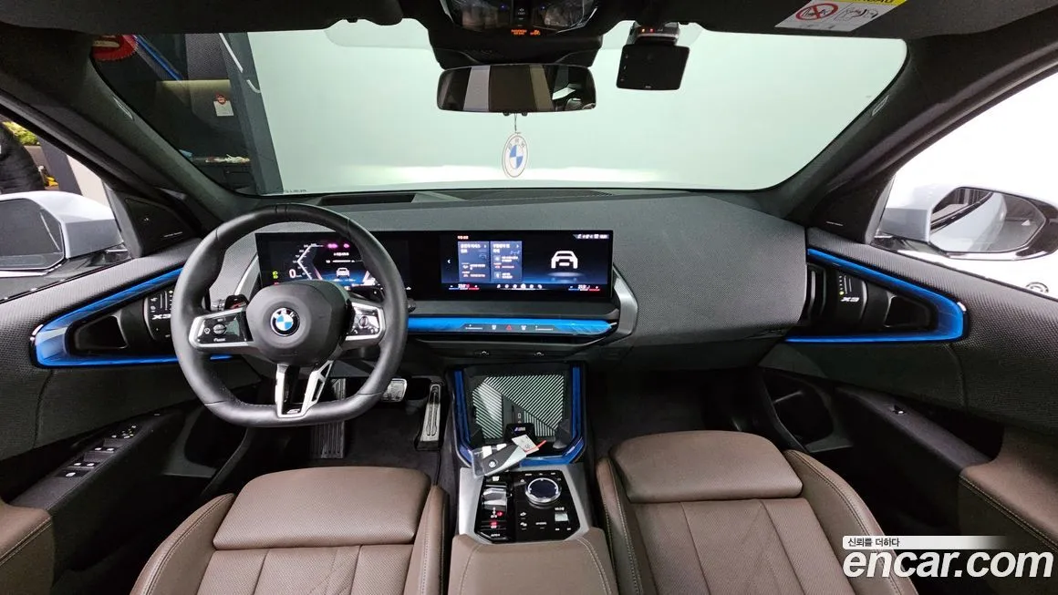 BMW X3 2025 из KR, фото 7