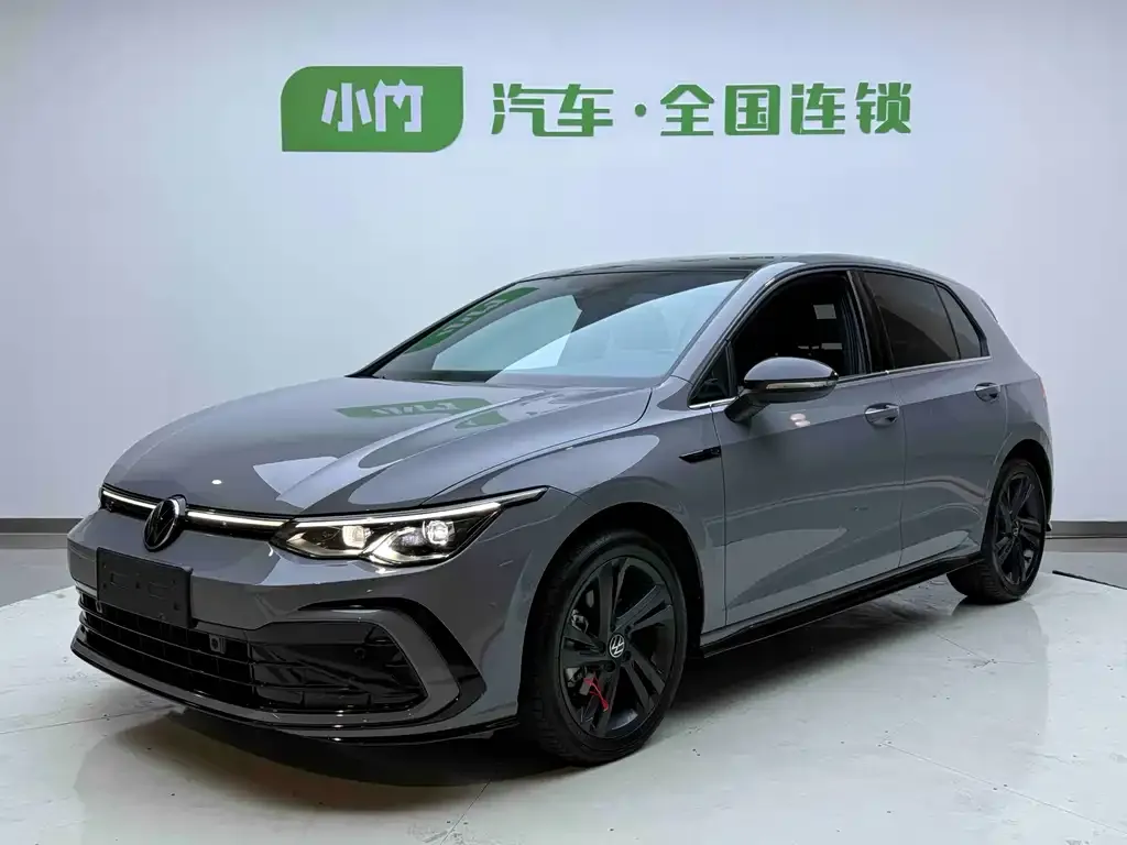 Volkswagen Golf 2023 из CN, фото 1