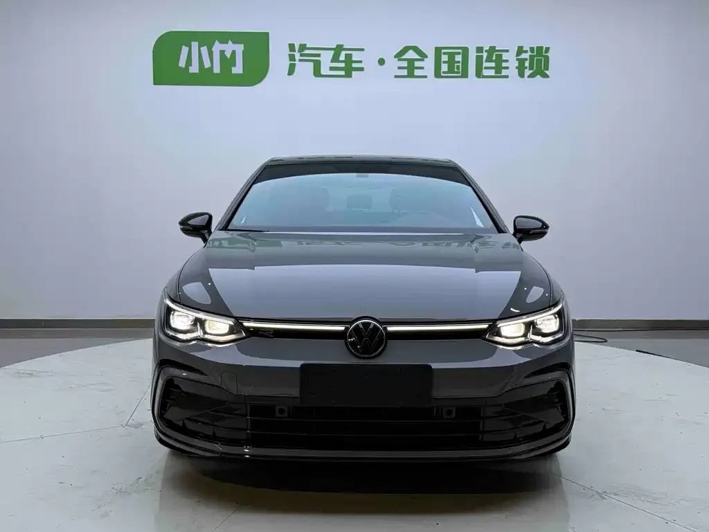 Volkswagen Golf 2023 из CN, фото 6