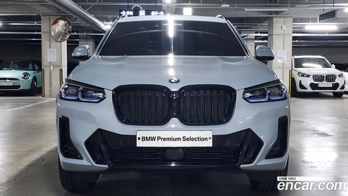 BMW X3 2023 из KR, фото 5