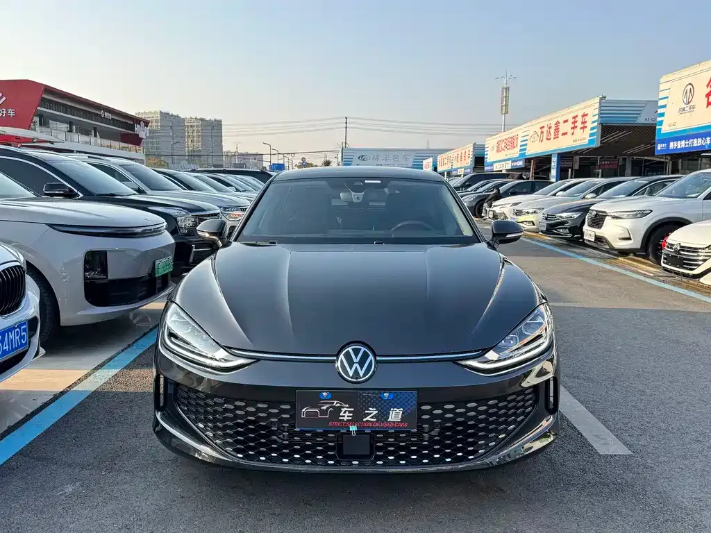 Volkswagen Lamando 2024 из CN, фото 8