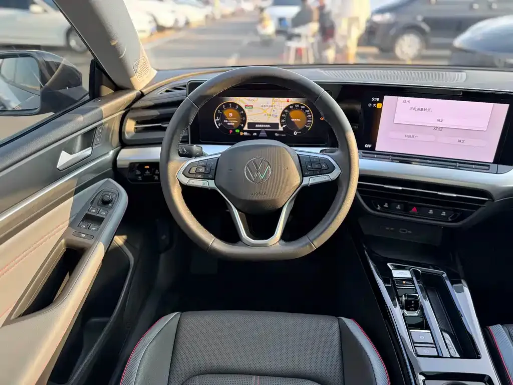 Volkswagen Lamando 2024 из CN, фото 2