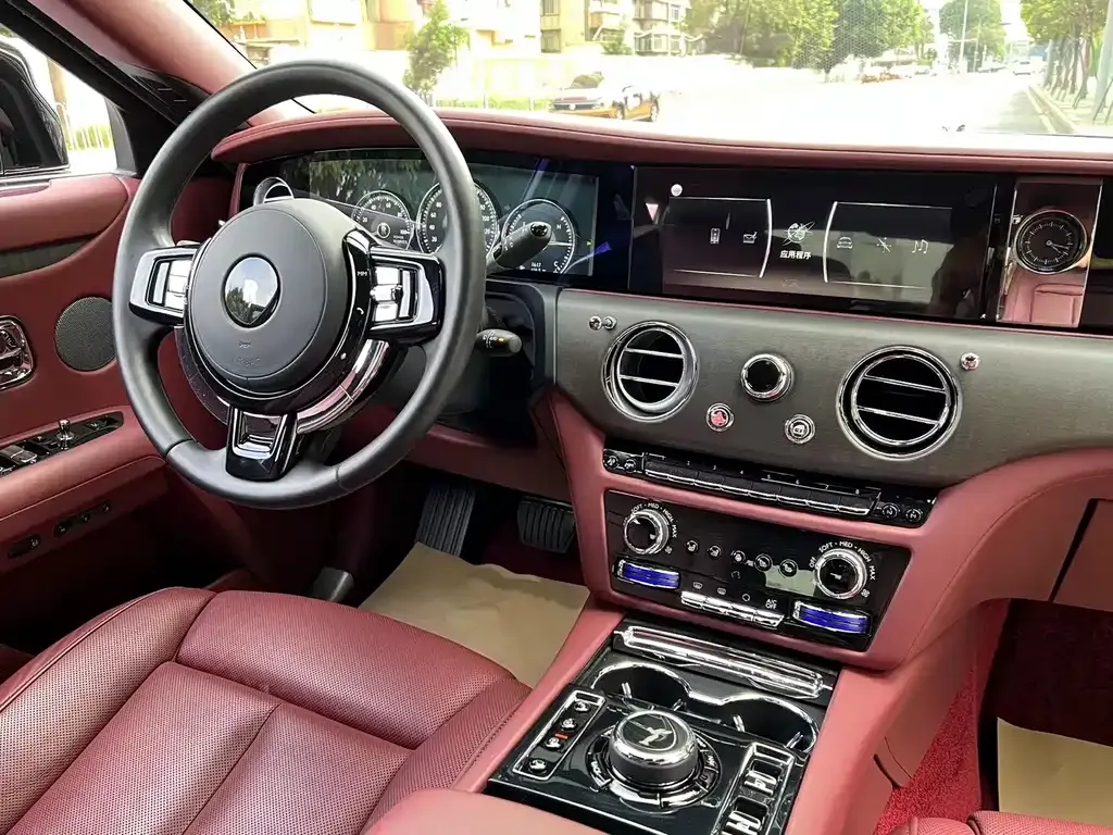 Rolls-Royce Ghost 2021 из CN, фото 8