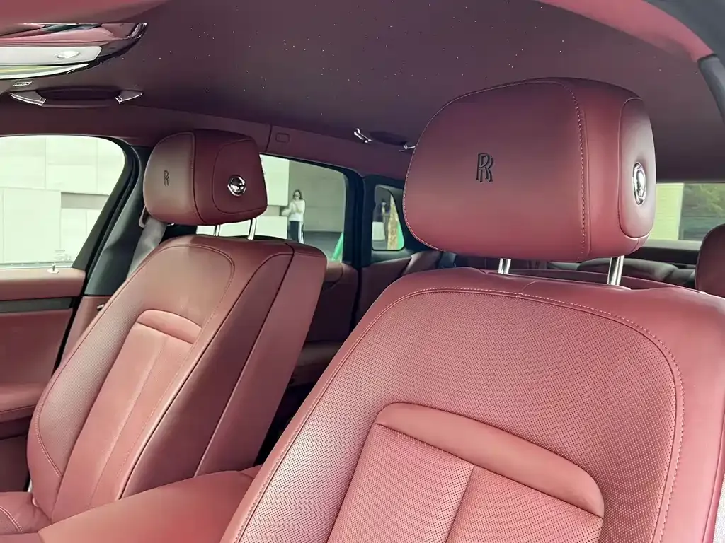 Rolls-Royce Ghost 2021 из CN, фото 3