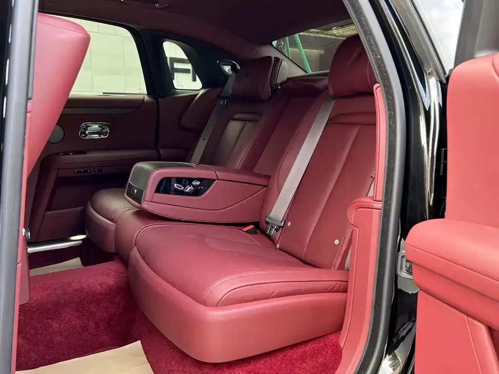 Rolls-Royce Ghost 2021 из CN, фото 4