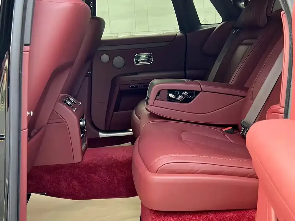 Rolls-Royce Ghost 2021 из CN, фото 2