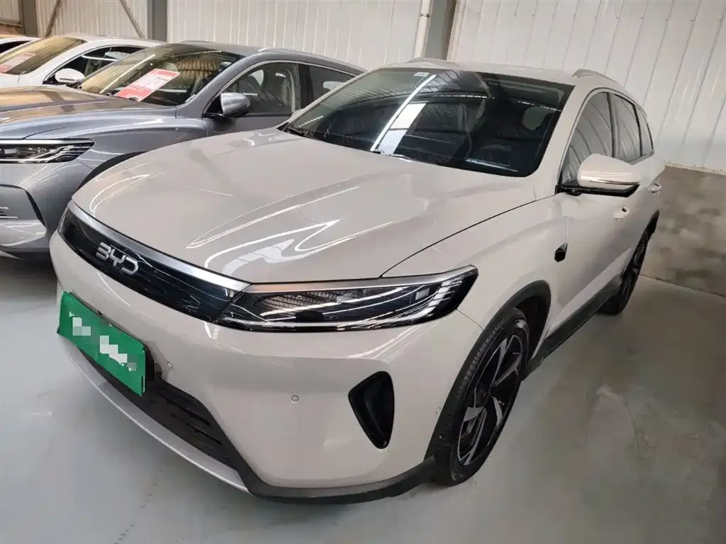 BYD Seal 05 DM-i 2025 из CN, фото 6