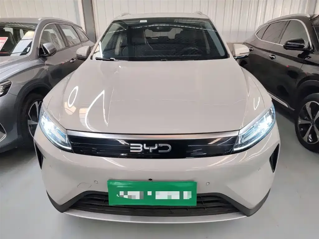 BYD Seal 05 DM-i 2025 из CN, фото 3