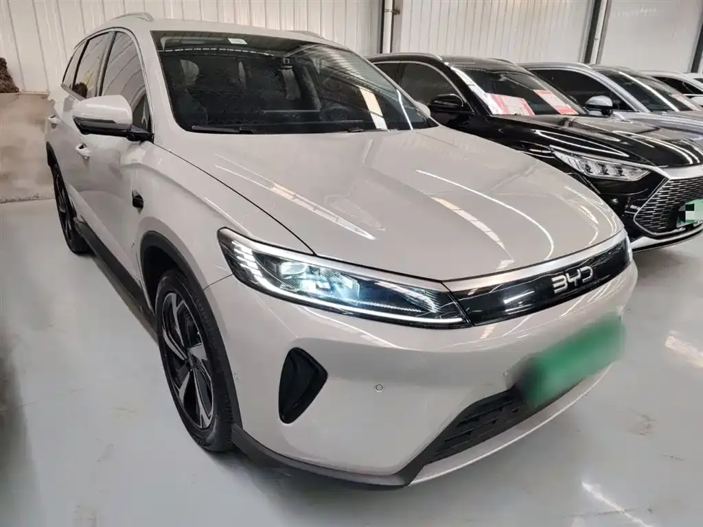 BYD Seal 05 DM-i 2025 из CN, фото 8