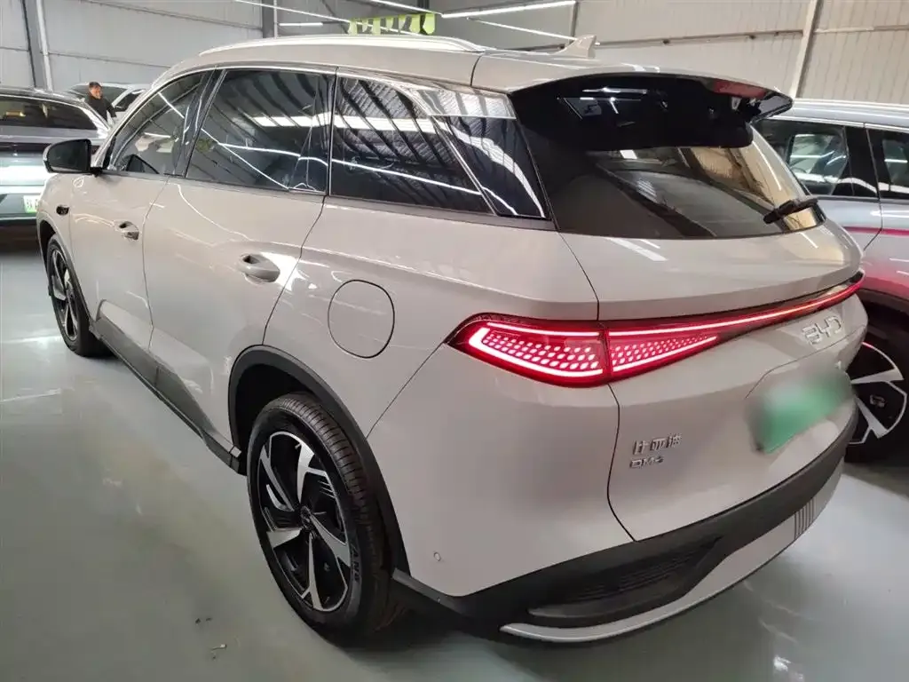 BYD Seal 05 DM-i 2025 из CN, фото 9