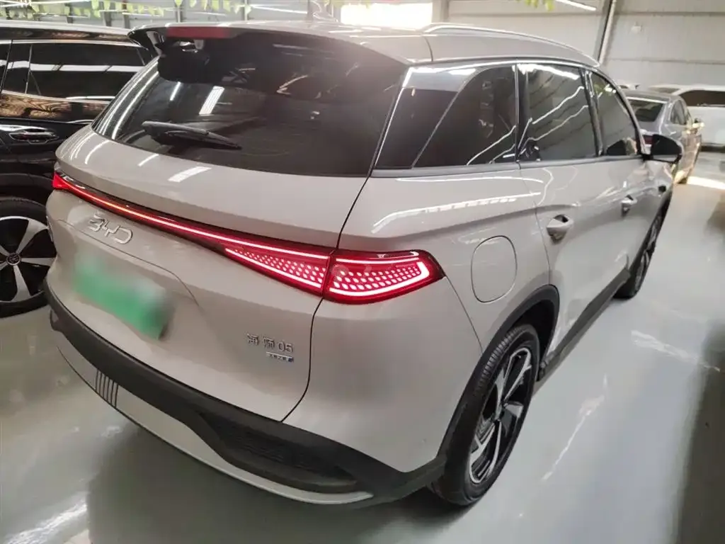 BYD Seal 05 DM-i 2025 из CN, фото 4