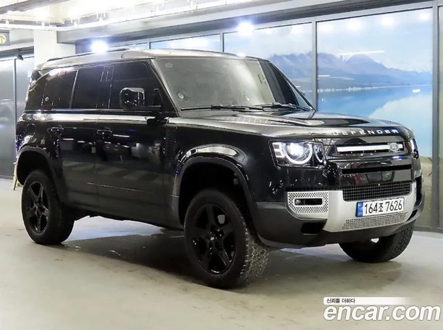 Land Rover Defender 2023 из KR, фото 1