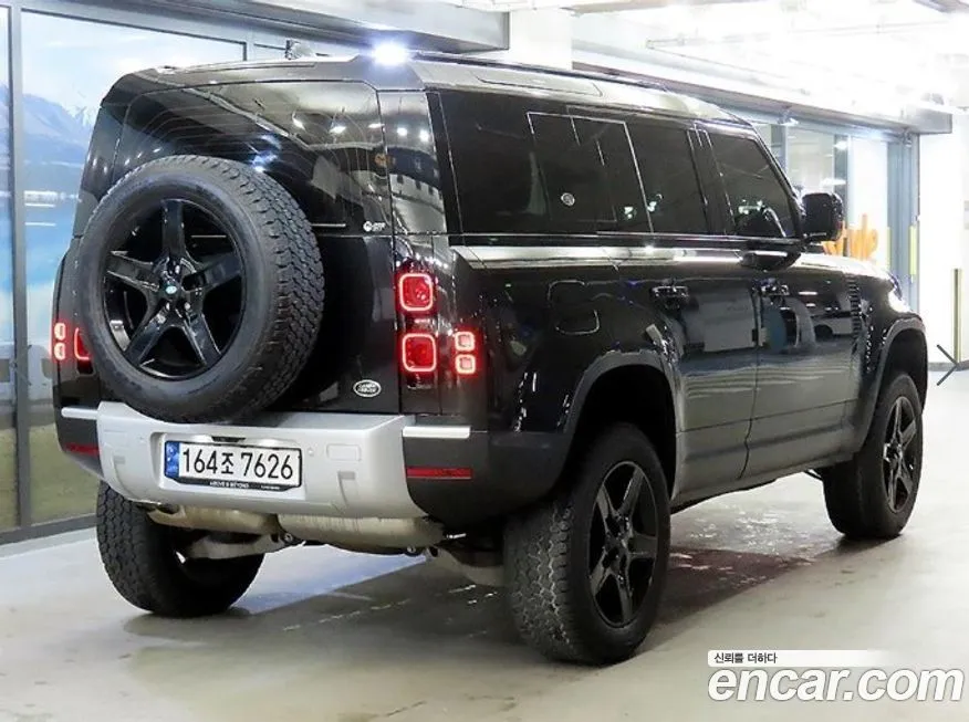 Land Rover Defender 2023 из KR, фото 4