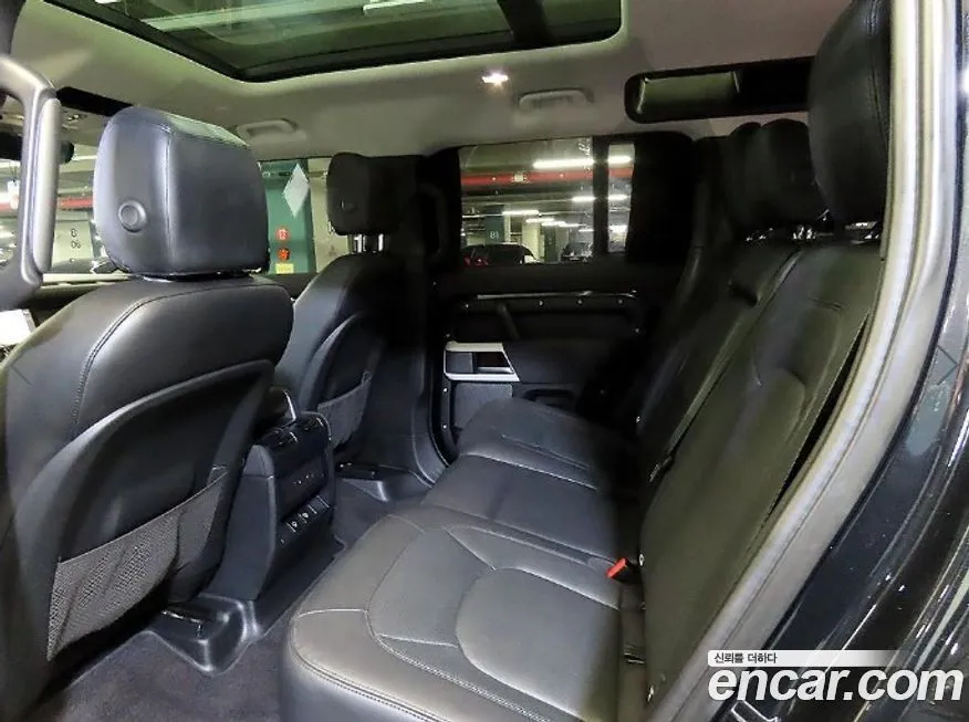 Land Rover Defender 2023 из KR, фото 7