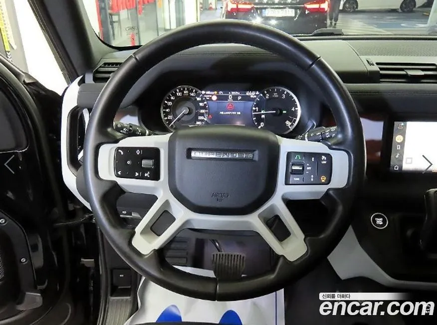 Land Rover Defender 2023 из KR, фото 8