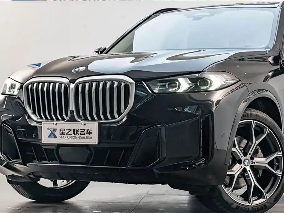 BMW X5 2024 из CN, фото 8