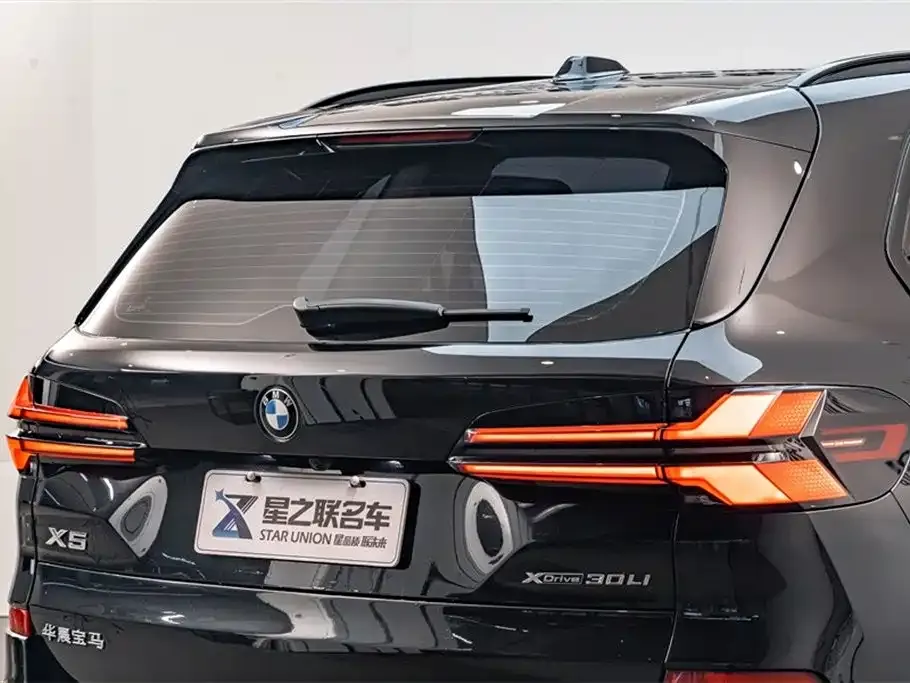 BMW X5 2024 из CN, фото 7