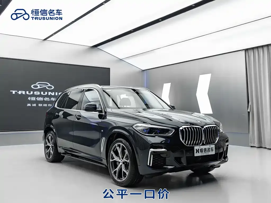 BMW X5 2023 из CN, фото 1